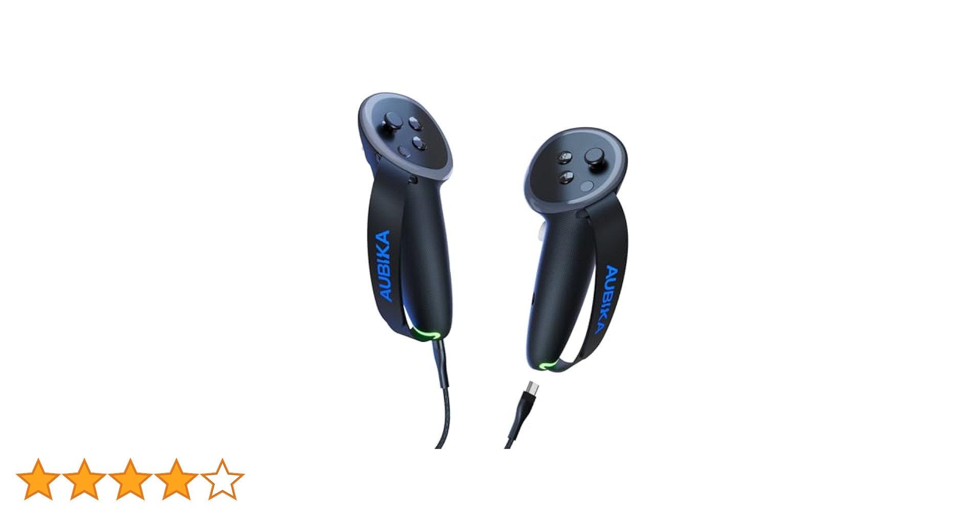 Amazon.co.jp: 充電式コントローラーグリップカバー 対応Meta